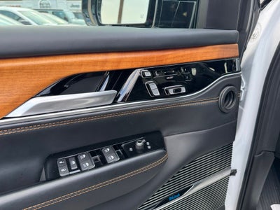 2024 Jeep Grand Wagoneer L Series III