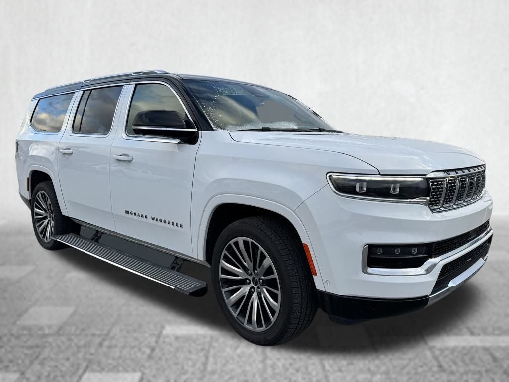 2024 Jeep Grand Wagoneer L Series III