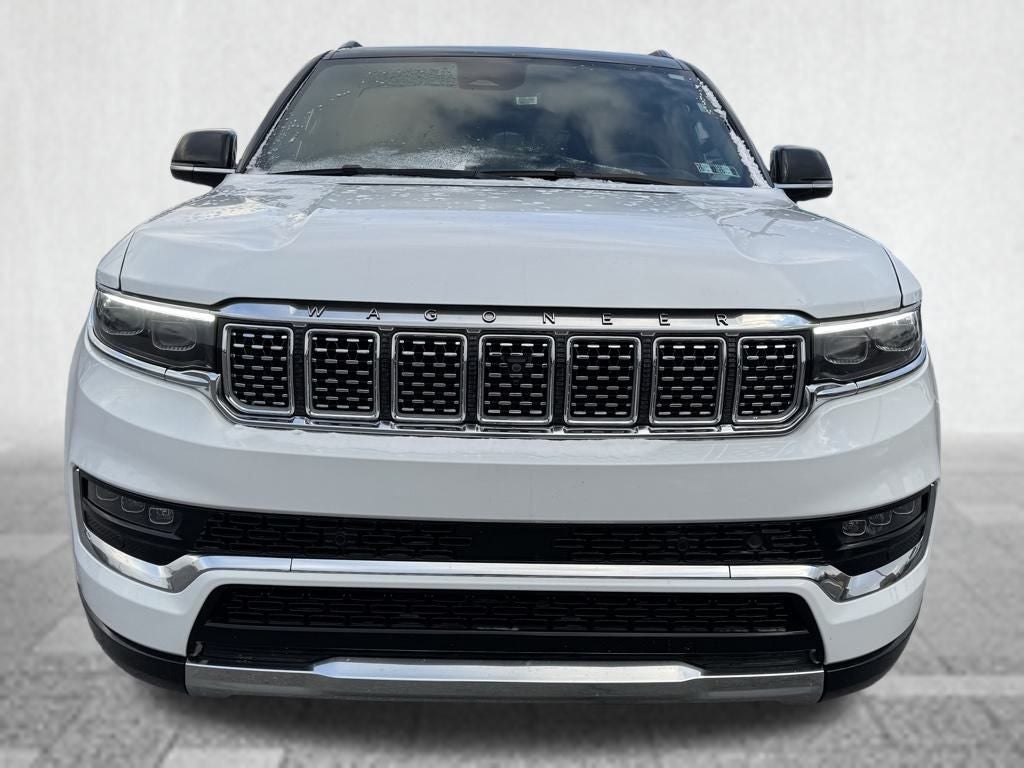 2024 Jeep Grand Wagoneer L Series III