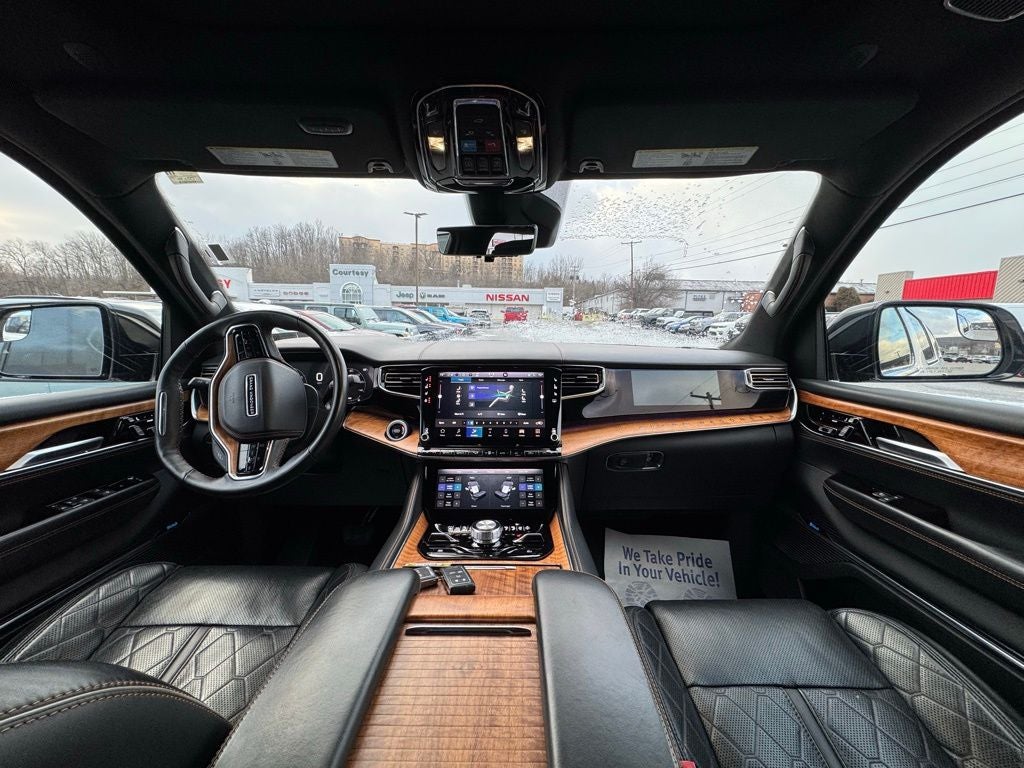 2024 Jeep Grand Wagoneer L Series III