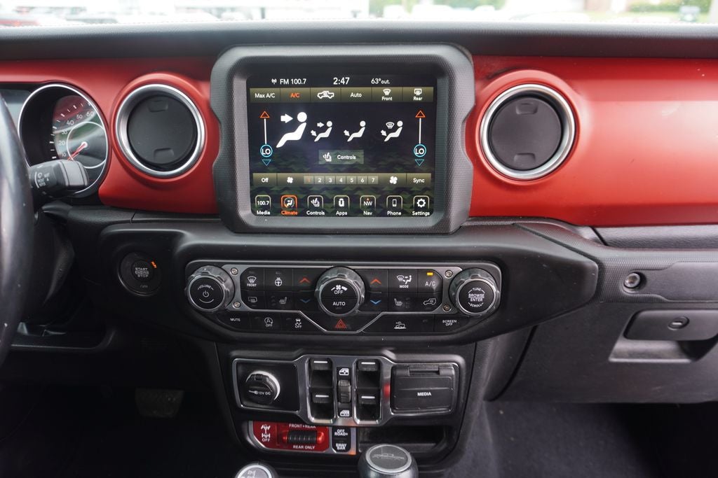 2022 Jeep Gladiator Rubicon