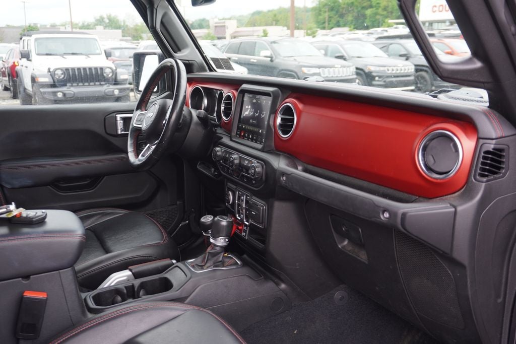2022 Jeep Gladiator Rubicon