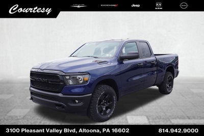 2024 RAM 1500 Tradesman
