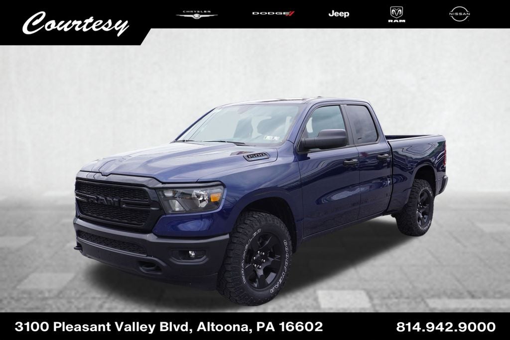 2024 RAM 1500 Tradesman