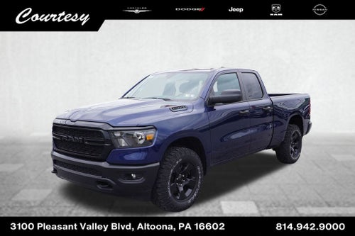 2024 RAM 1500 Tradesman