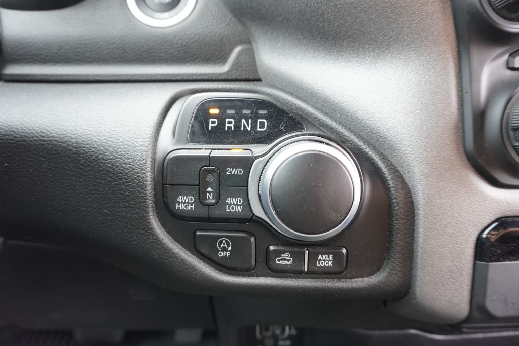 2024 RAM 1500 Tradesman