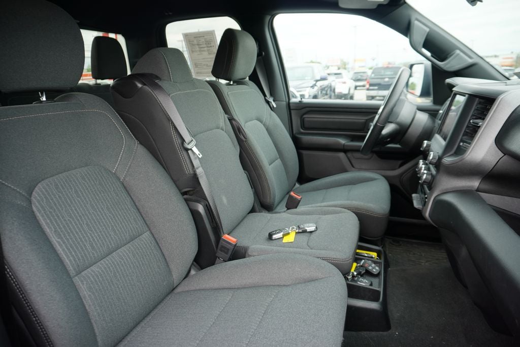 2024 RAM 1500 Tradesman