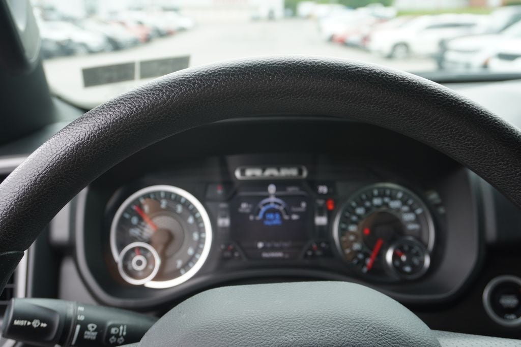 2024 RAM 1500 Tradesman