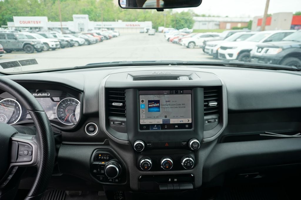 2024 RAM 1500 Tradesman