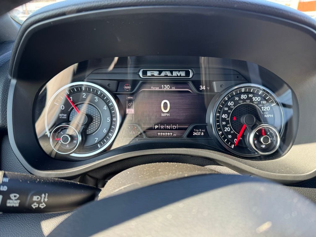 2021 RAM 1500 Big Horn/Lone Star