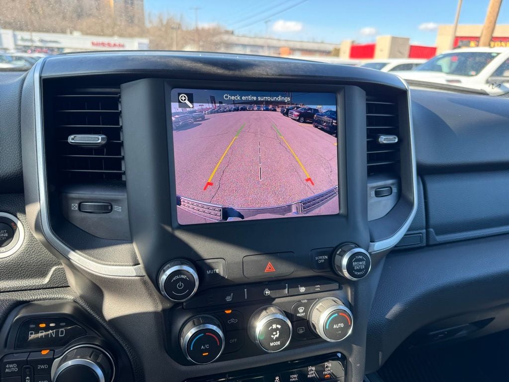 2021 RAM 1500 Big Horn/Lone Star