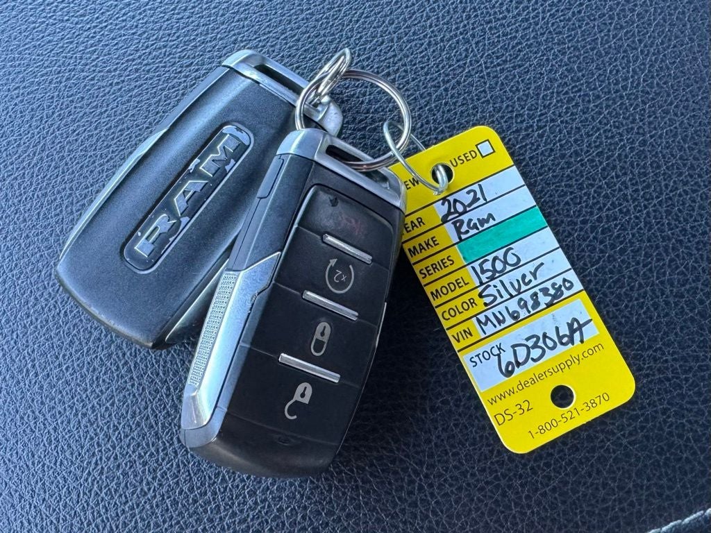 2021 RAM 1500 Big Horn/Lone Star