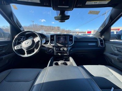 2021 RAM 1500 Big Horn/Lone Star