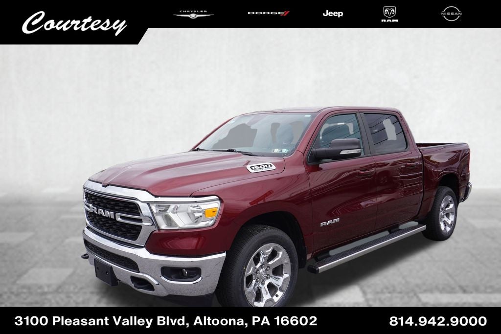 2022 RAM 1500 Big Horn/Lone Star