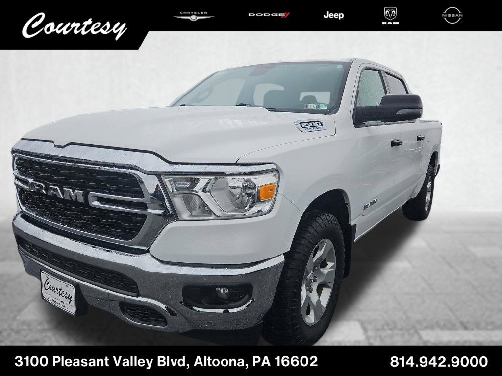 2023 RAM 1500 Big Horn/Lone Star
