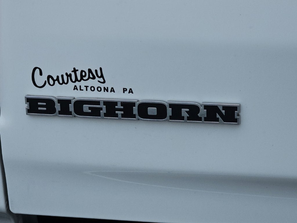 2023 RAM 1500 Big Horn/Lone Star