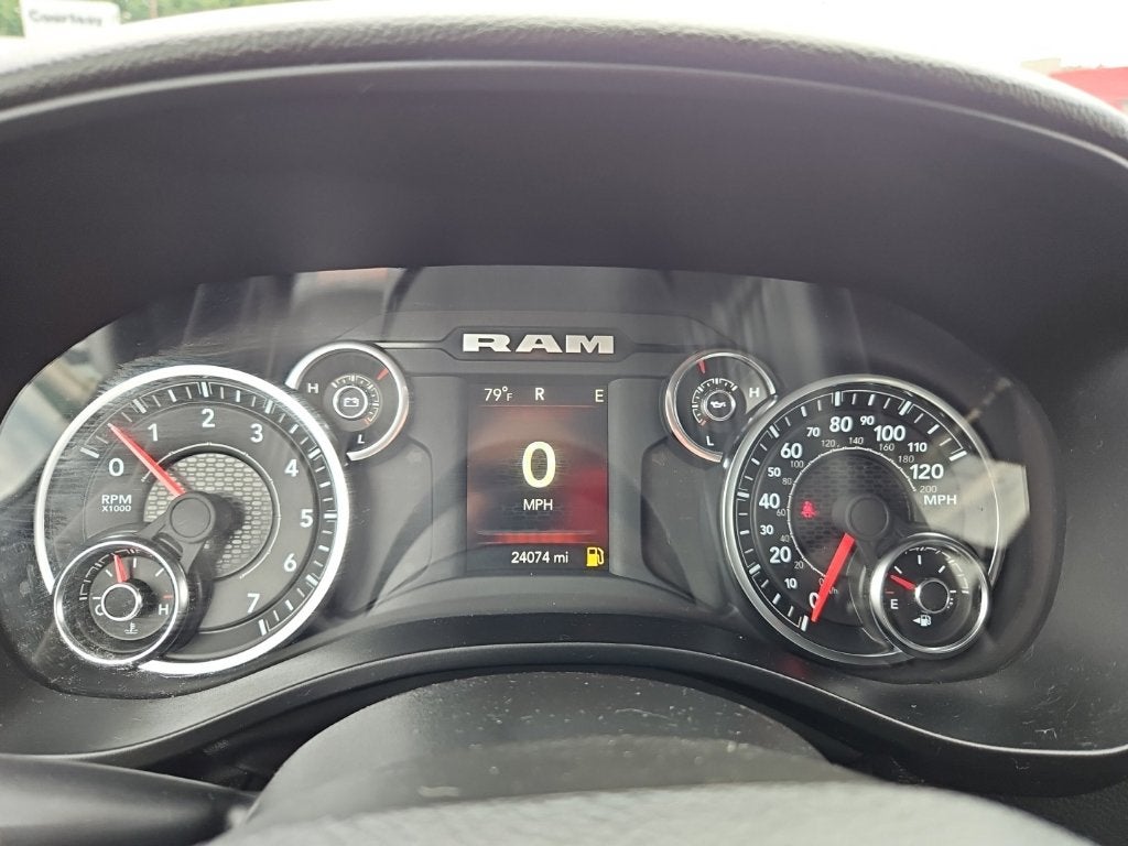 2023 RAM 1500 Big Horn/Lone Star