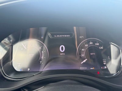 2025 RAM 1500 Limited