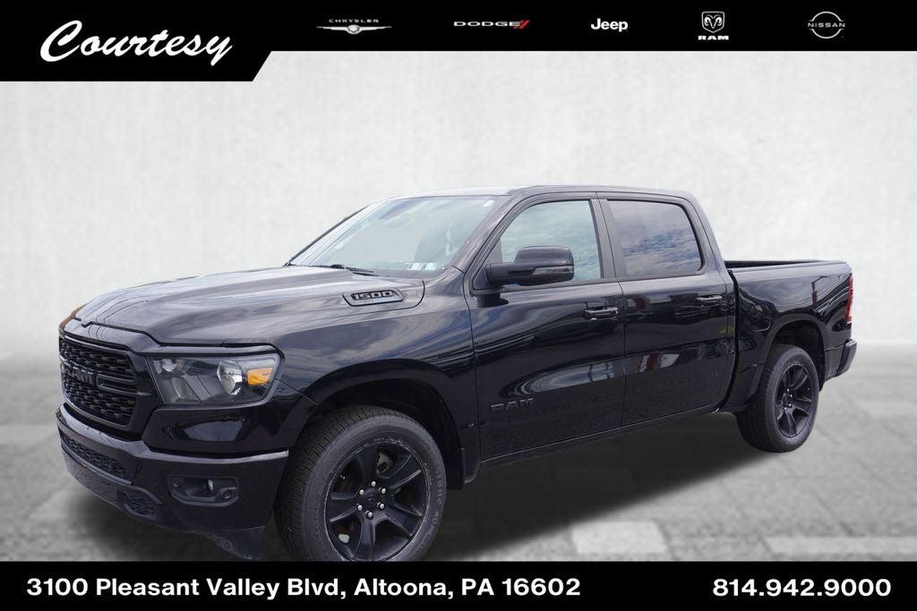 2022 RAM 1500 Limited
