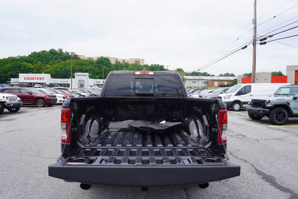 2022 RAM 1500 Limited