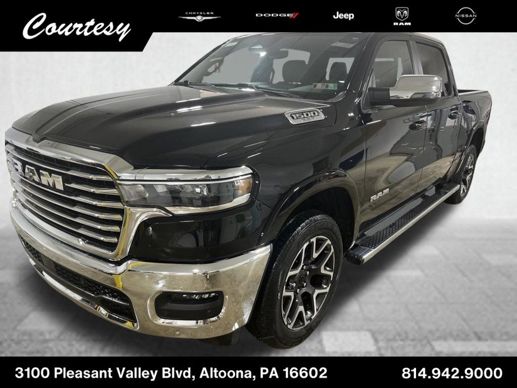 2025 RAM 1500 Laramie
