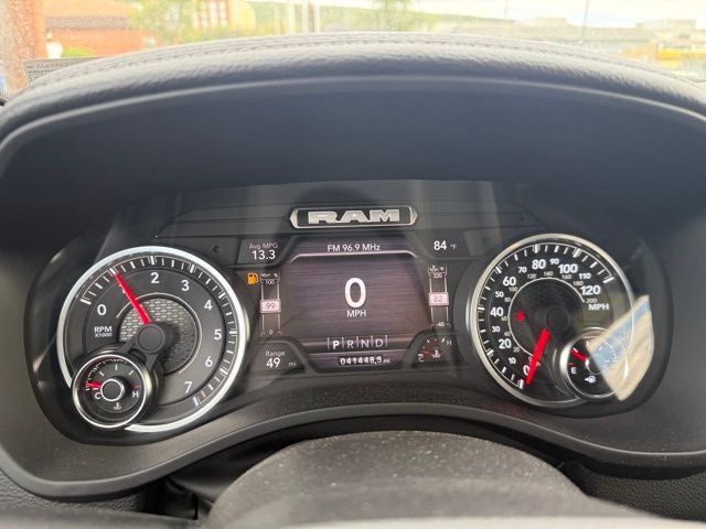 2024 RAM 1500 Laramie