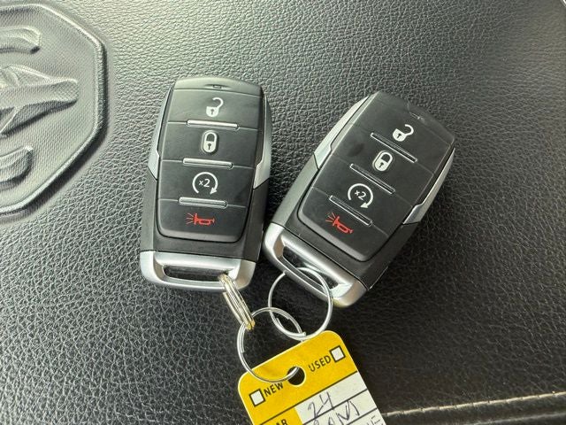 2024 RAM 1500 Laramie