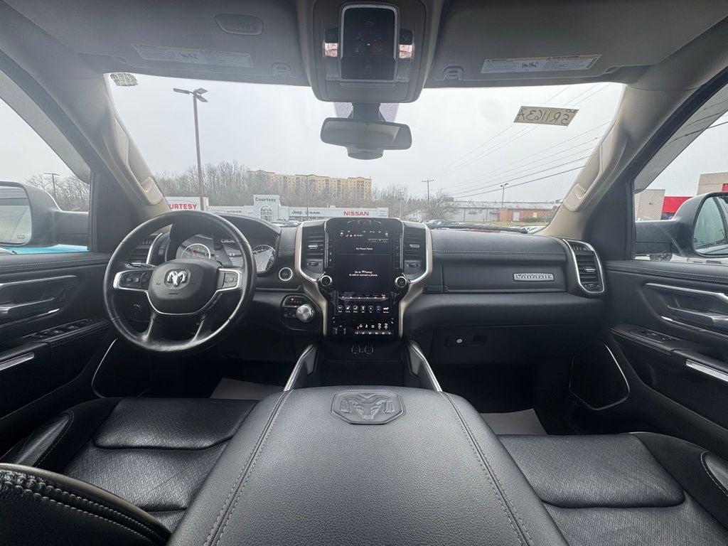 2020 RAM 1500 Laramie