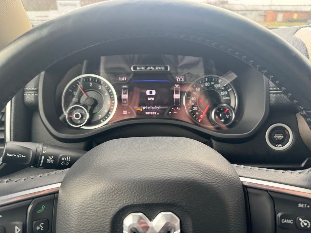 2020 RAM 1500 Laramie