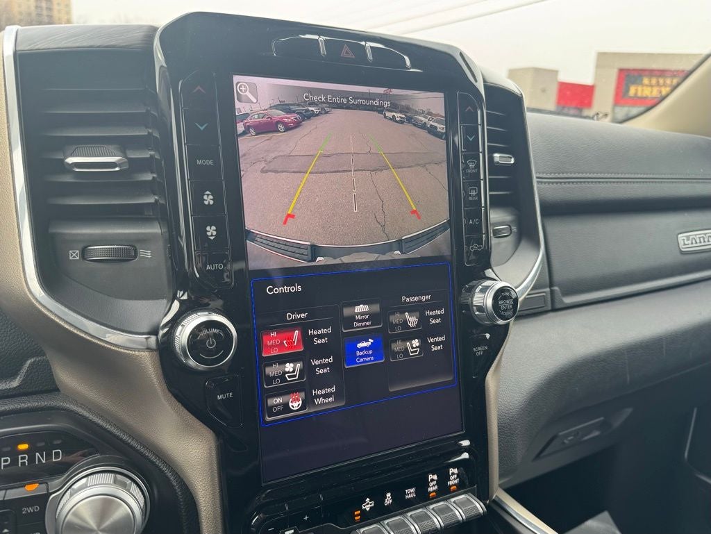 2020 RAM 1500 Laramie