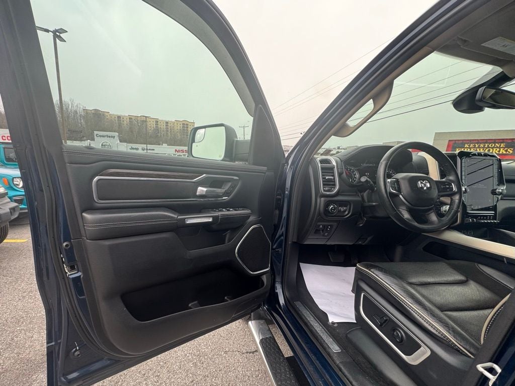 2020 RAM 1500 Laramie