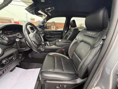 2021 RAM 1500 TRX