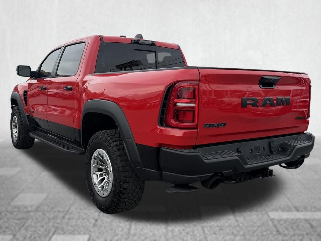 2025 RAM 1500 RHO