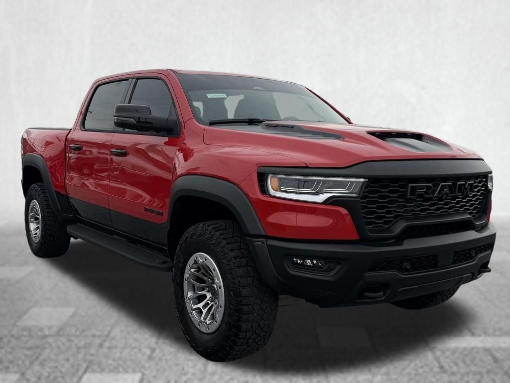 2025 RAM 1500 RHO