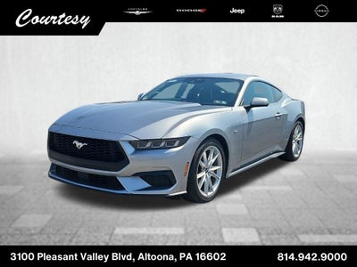 2024 Ford Mustang EcoBoost