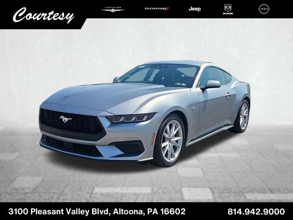 2024 Ford Mustang EcoBoost