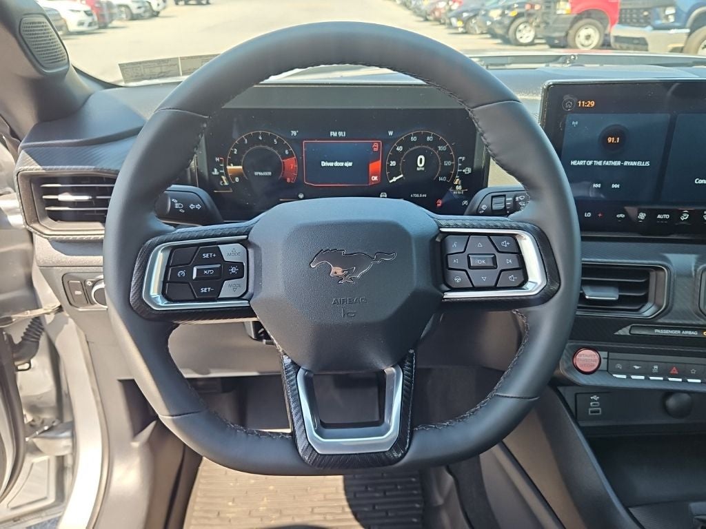 2024 Ford Mustang EcoBoost