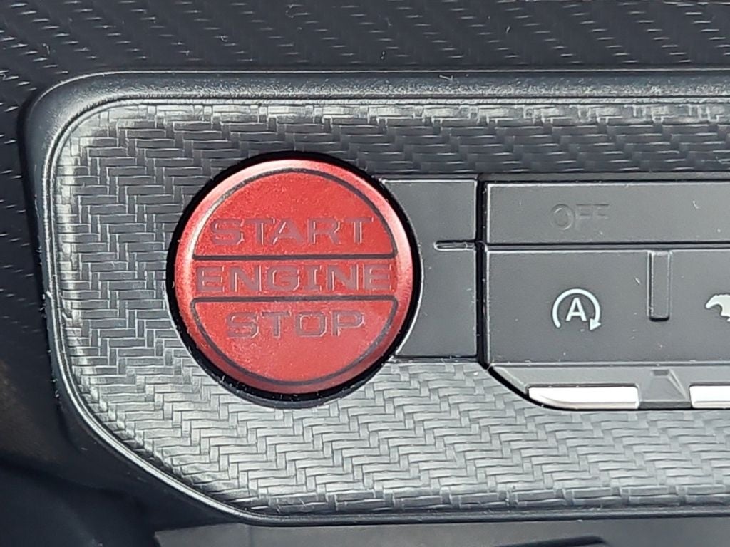 2024 Ford Mustang EcoBoost