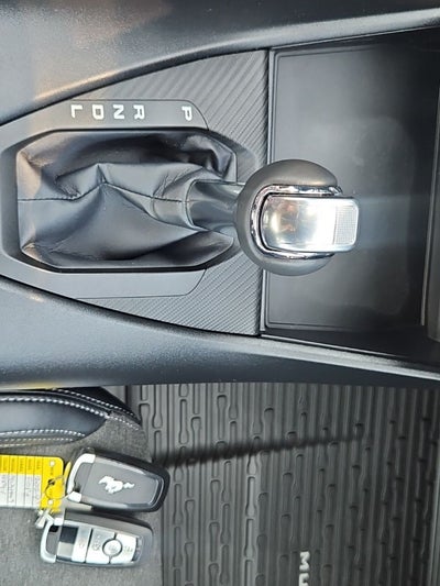 2024 Ford Mustang EcoBoost