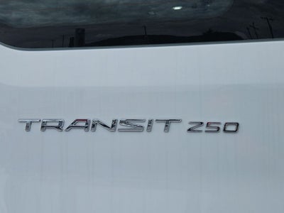 2025 Ford Transit-250 Base
