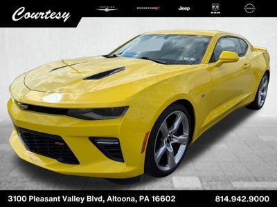 2018 Chevrolet Camaro SS 1SS