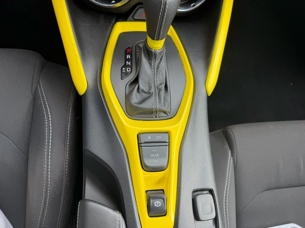 2018 Chevrolet Camaro SS 1SS