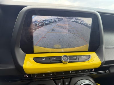 2018 Chevrolet Camaro SS 1SS