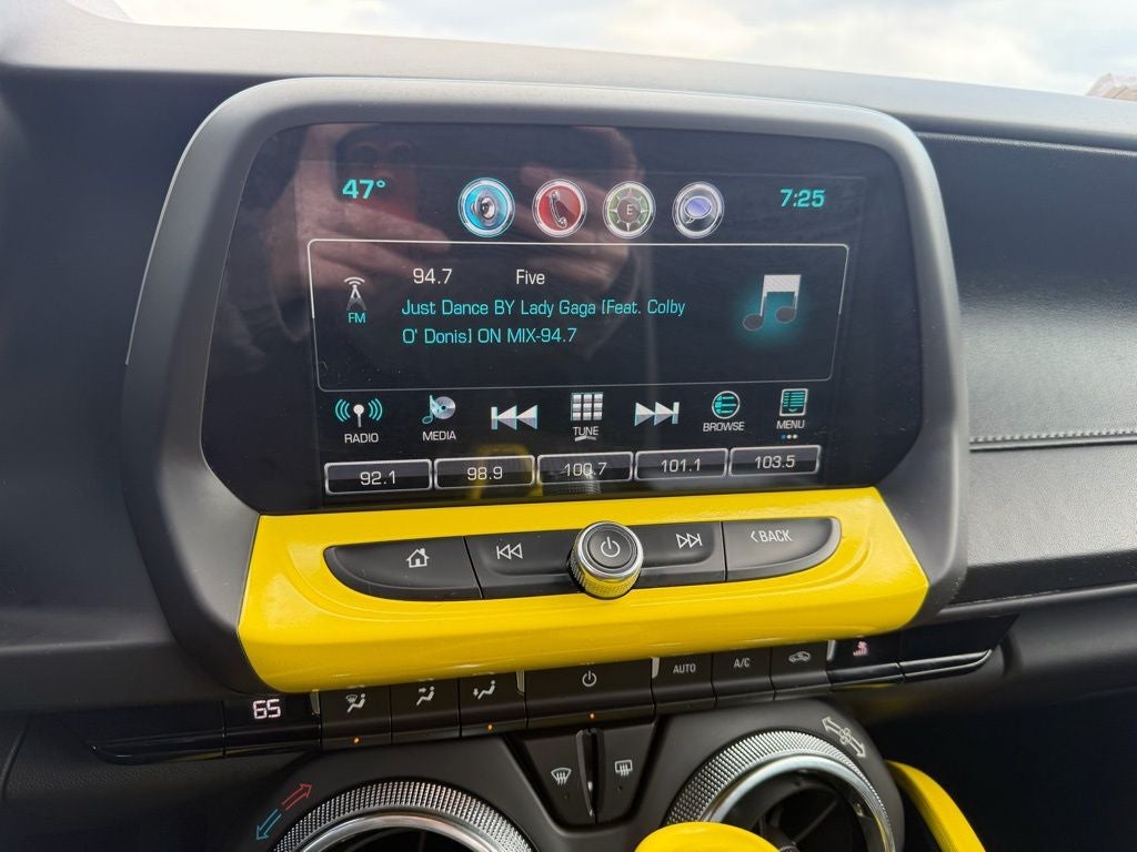 2018 Chevrolet Camaro SS 1SS