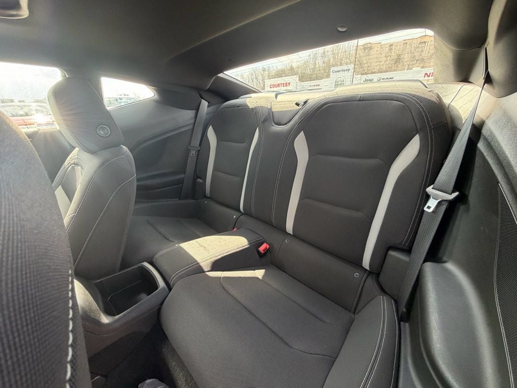 2018 Chevrolet Camaro SS 1SS