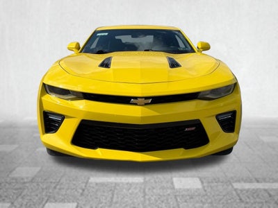 2018 Chevrolet Camaro SS 1SS