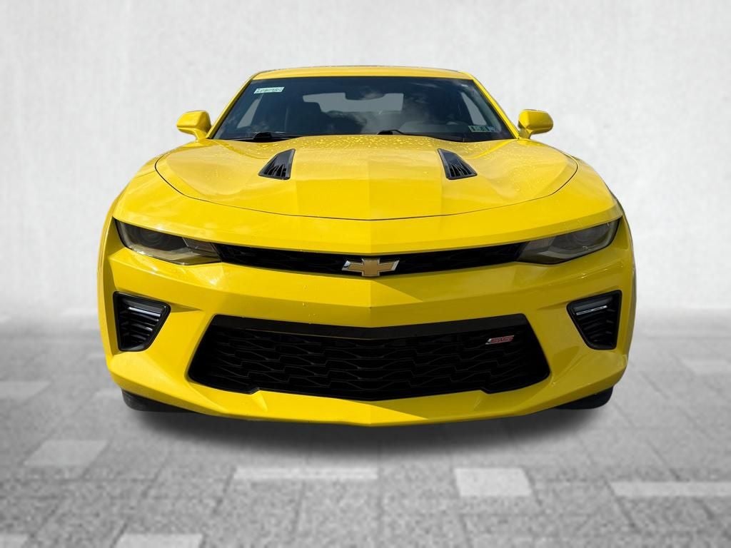 2018 Chevrolet Camaro SS 1SS