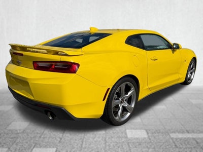 2018 Chevrolet Camaro SS 1SS