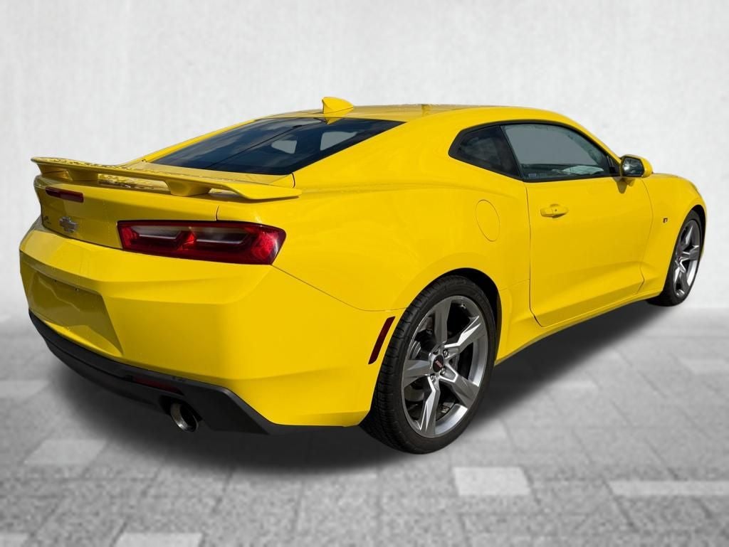 2018 Chevrolet Camaro SS 1SS