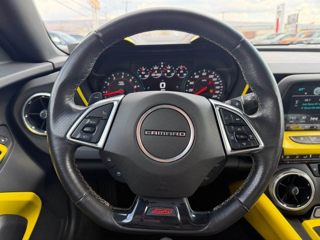 2018 Chevrolet Camaro SS 1SS